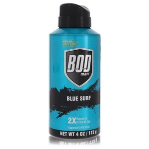 Parfums De Coeur BOD Man Blue Surf Body Spray Men The correct color for the